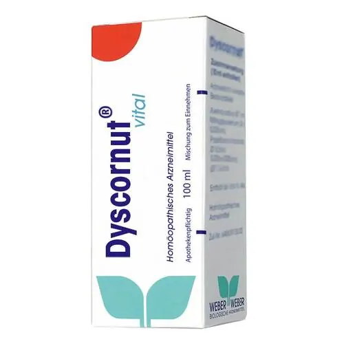 DYSCORNUT vital Mischung, 100 ml