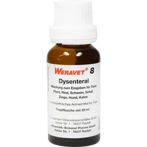 DYSENTERAL8Tropfenvet.20ml
