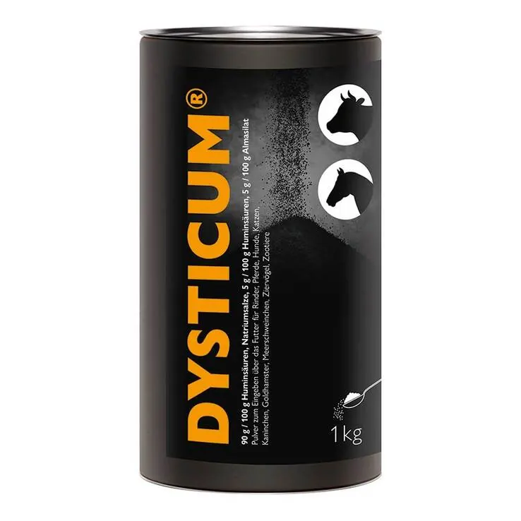 Dysticum Pulver (für Tiere), 1000 g