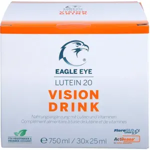 EAGLEEYELutein20VisionDrink30Stück