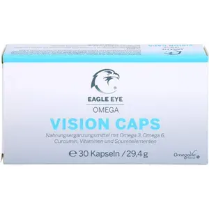 EAGLEEYEOmegaVisionCapsAugenkapseln30Stück