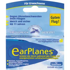 EARPLANESAdult/Erwachsene2St