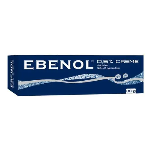 Ebenol 0,5% Creme, 30 g