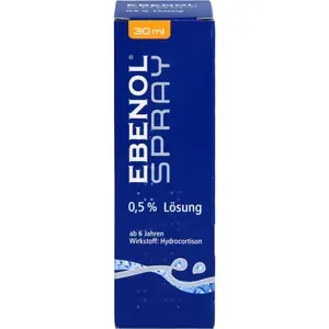 EBENOLSpray0,5%Lösung30ml