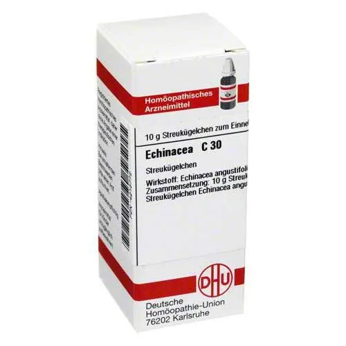 Echinacea Hab C 30 Globuli, 10 g