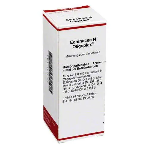 ECHINACEA N Oligoplex Liquidum, 50 ml