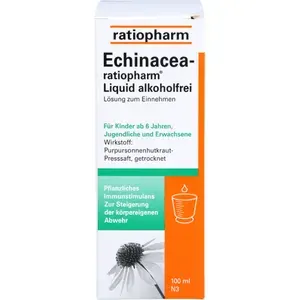 ECHINACEA-RATIOPHARMLiquidalkoholfrei100ml