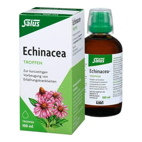 Echinacea Tropfen Salus, 100 ml