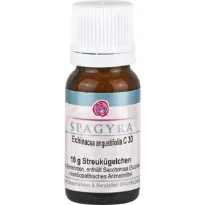 ECHINACEAANGUSTIFOLIAC30Globuli10g