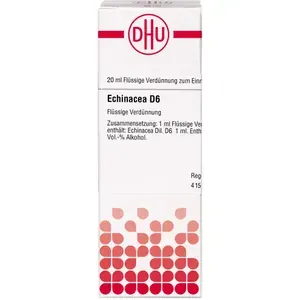 ECHINACEAHABD6Dilution20ml