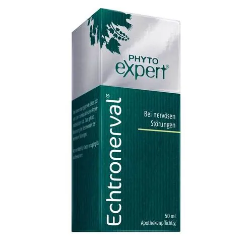 ECHTRONERVAL Mischung, 50 ml
