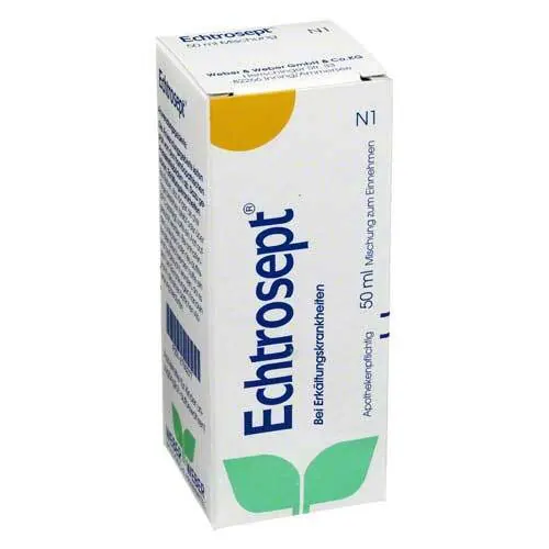 Echtrosept Mischung, 50 ml