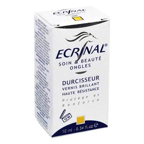 Ecrinal Glanz Nagelhärter, 10 ml