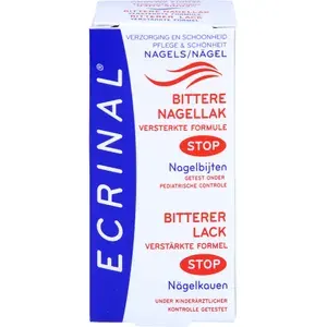 ECRINALbittererLackgegenNägelkauen10ml