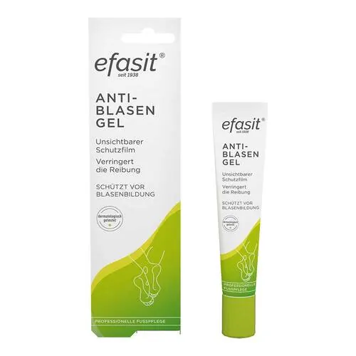 Efasit Anti-Blasen Gel, 17 ml