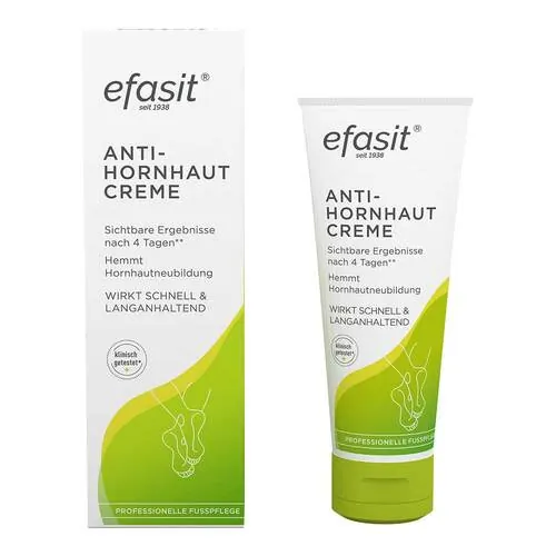 Efasit Anti-Hornhaut Creme, 75 ml