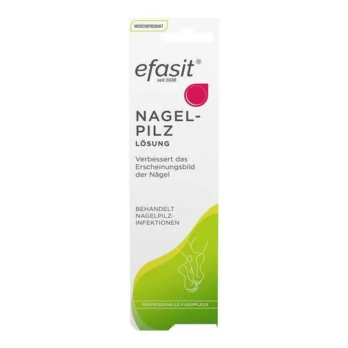 Efasit Nagelpilz Lösung, 4 ml