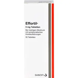 EFFORTILTabletten50St