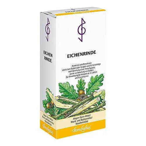 Eichenrinde Tee, 125 g