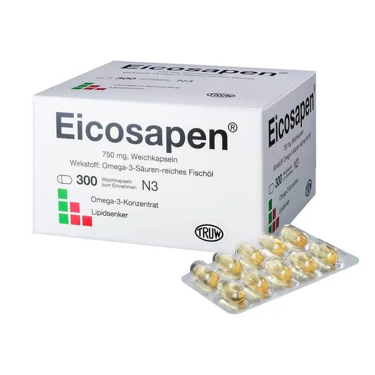 Eicosapen Kapseln, 300 St