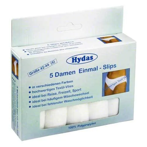 Einmal Slip Größe 42 / 44, 5 St