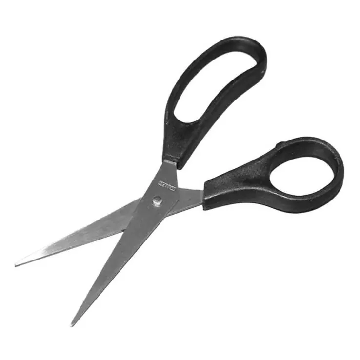 Einmal Verbandschere spitz / spitz steril, 25 St