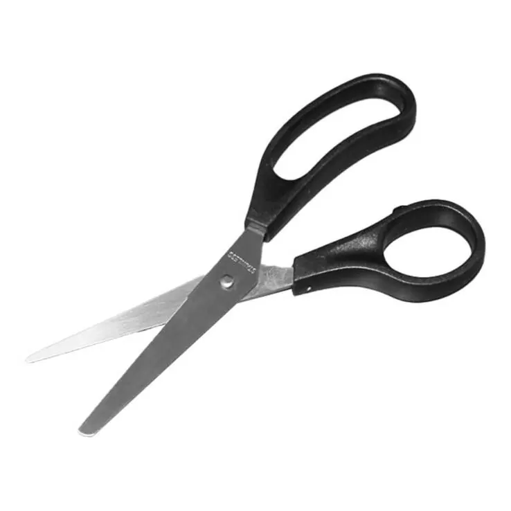 Einmal Verbandschere spitz / stumpf steril, 25 St