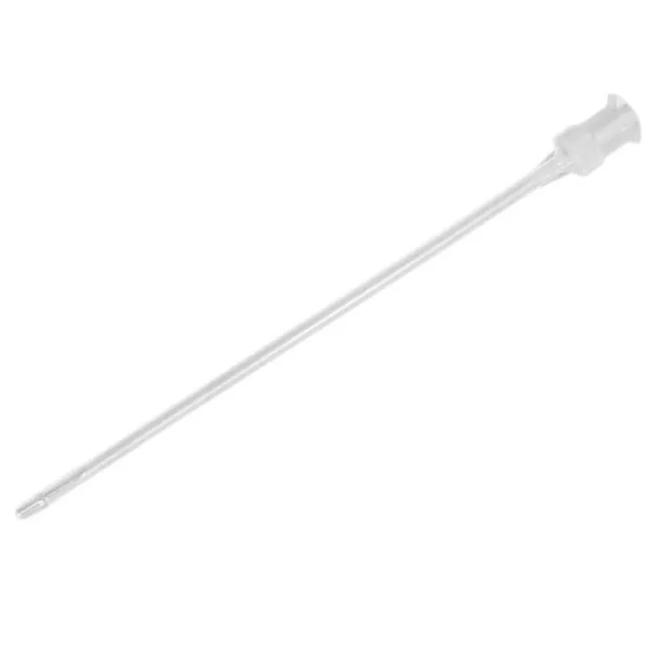 Einweg-Knopfkanüle zur Wundspülung 100 mm steril, 50 St
