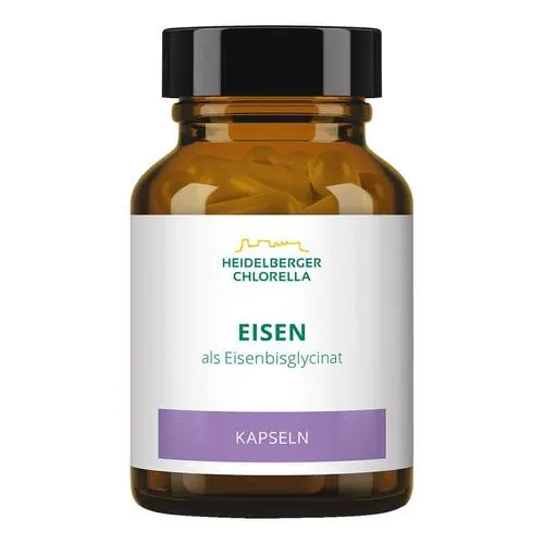 Eisen Als Eisenbisglycinat Kapseln, 90 St