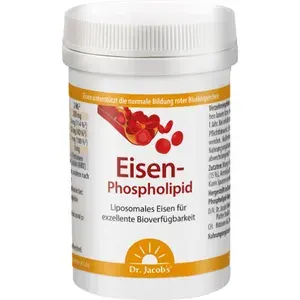 EISEN-PHOSPHOLIPIDDr.Jacob'sPulver64g