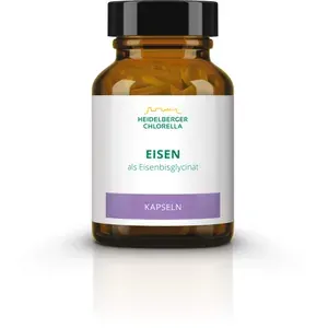 EISENALSEisenbisglycinatKapseln90Stück