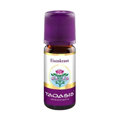 Eisenkraut Öl Bio 8% in Jojoba Bio, 10 ml
