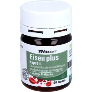 EISENPLUSKapseln150Stück
