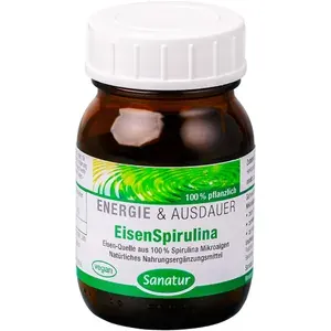EISENSPIRULINATabletten100Stück