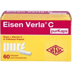 EISENVERLACpurKaps60Stück