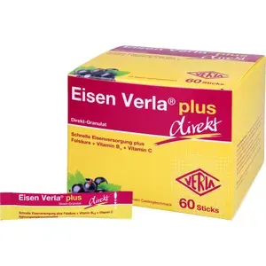 EISENVERLAplusDirekt-Sticks60Stück