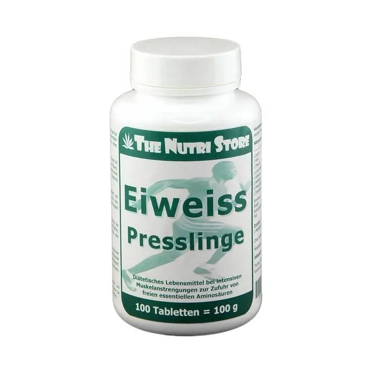 Eiweiss Presslinge Tabletten, 100 St