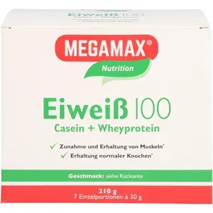 EIWEISS100NeutralMegamaxPulver7Stück