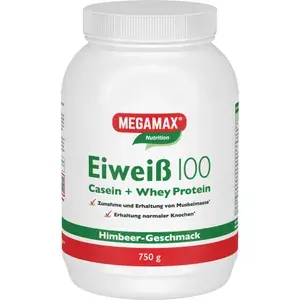 EIWEISSHIMBEERQuarkMegamaxPulver750g