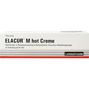 ELACURMhotCreme100g