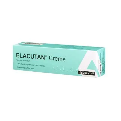 Elacutan Creme, 50 g