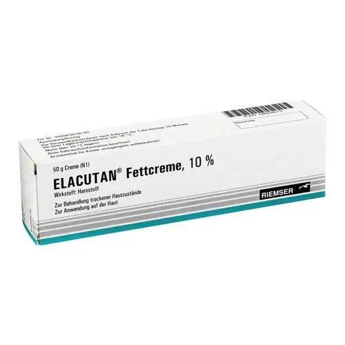 Elacutan Fettcreme, 50 g