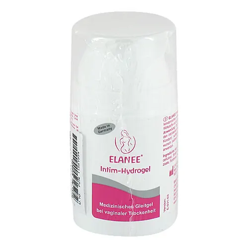 ELANEE Gleitgel, 50 ml