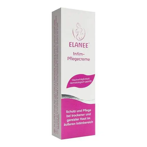 ELANEE Intim-Pflegecreme, 20 ml