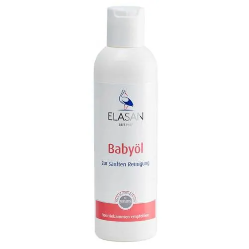Elasan Babyöl, 200 ml