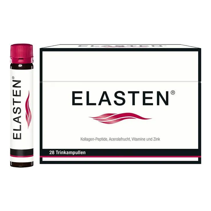 Elasten Kollagen Trinkampullen, 28 St