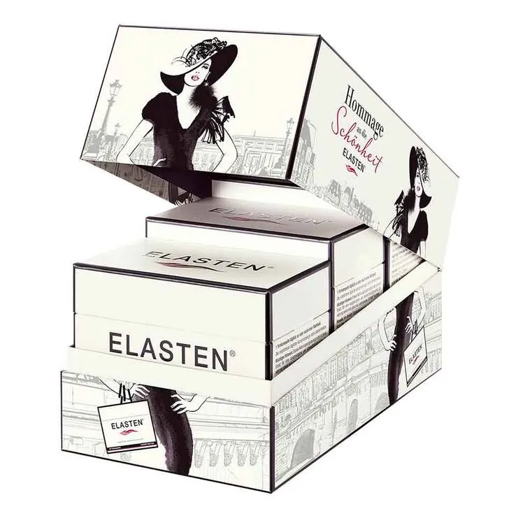 Elasten Kollagen Trinkampullen, 3X28 St