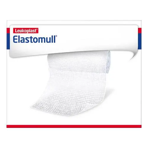 Elastomull 8 cmx4 m elastisch Fixierbinde 2101, 20 St