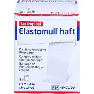 ELASTOMULLhaft6cmx4mFixierbinde1St