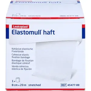 ELASTOMULLhaft8cmx20mFixierbinde1St